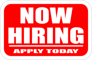 Now Hiring AWC